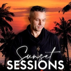 K Loveski Sunset Session @ Rockpool, W Goa (Vagator Beach) 12.01.25