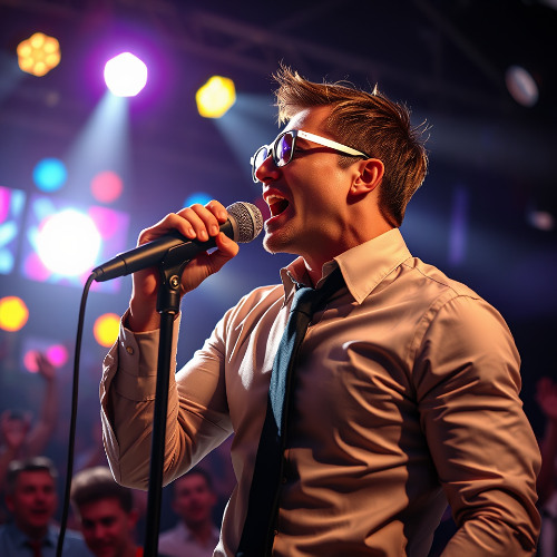 TOUJOURS, JAMAIS ! (Feat. Rob Kelling) (French Pop)