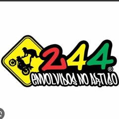SERA QUE PEGA 244 02 (MC KAZIM FG PROD )