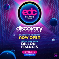 X-Cessive - Discovery Project: EDC Orlando 2023