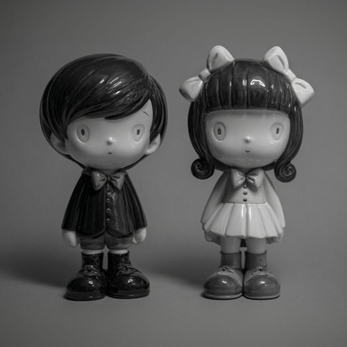 정말이야, 한번만. Really, just once.﻿