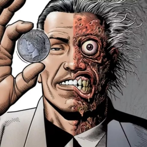 2 Faced prod by slur2me