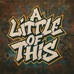 A little of this instrumental