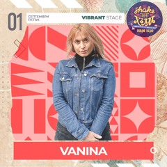 VANINA |EXE Club| - Shake that Hill