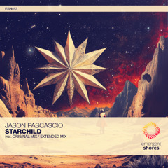 Jason Pascascio - Starchild (Original Mix) [ESH453]