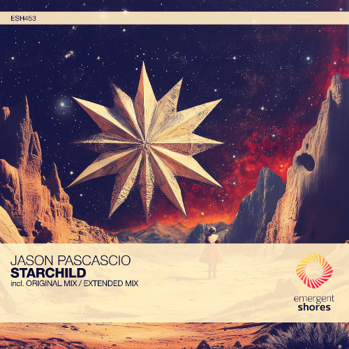 Jason Pascascio - Starchild (Original Mix) [ESH453]