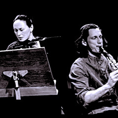 Abrovink 1 B & 3 - for Clarinet and Accordion (excerpts)