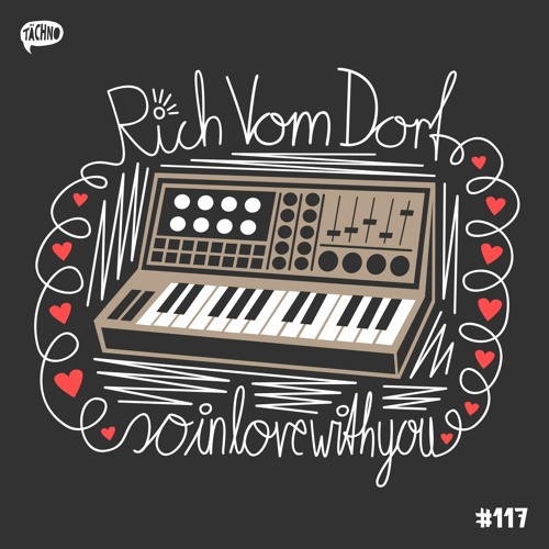Rich Vom Dorf - So In Love With You (TAECH117)