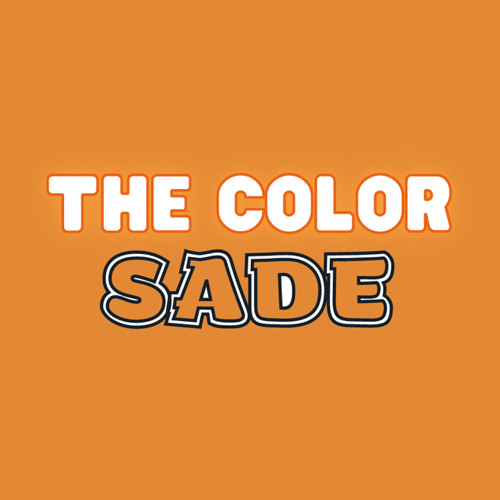 The Color Of Sade