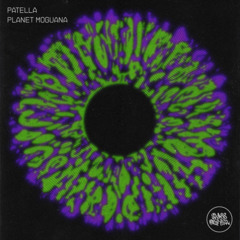 PREMIERE: Patella - Astral Projection [Glass Half Full]