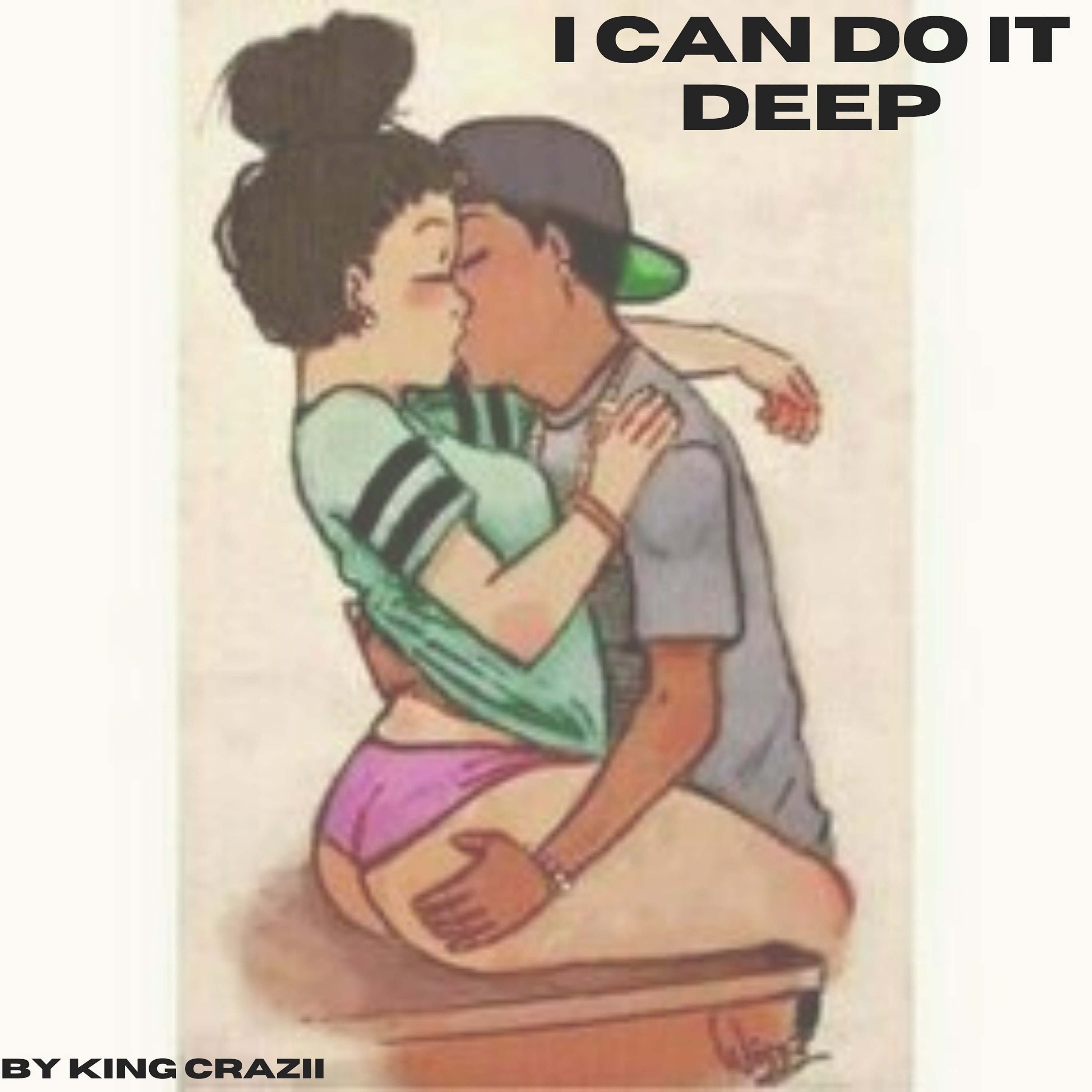 I Can Do It Deep episode artwork