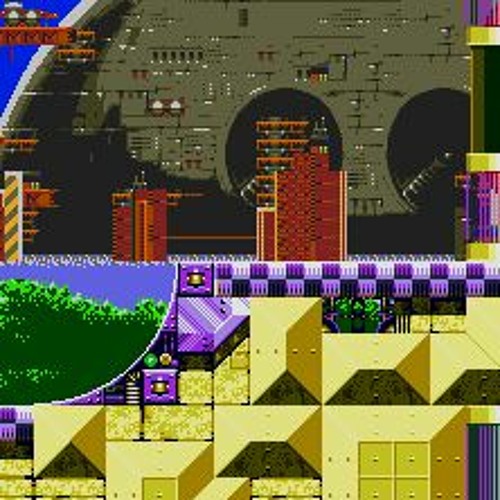 Stream Launch Base [Act 1 And 2] - Sonic 3 by KarfLuxe | Listen online ...