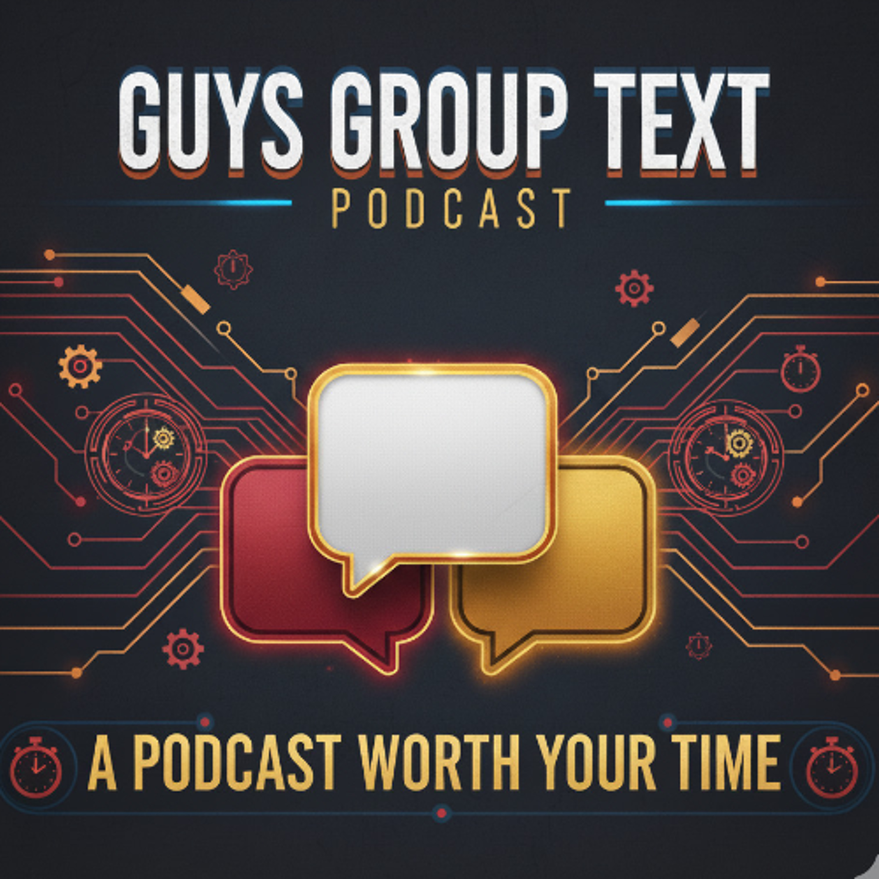 A Podcast Worth Your Time episode artwork