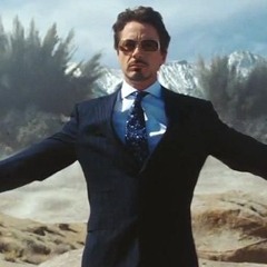tony stark (csv x ket4mine)