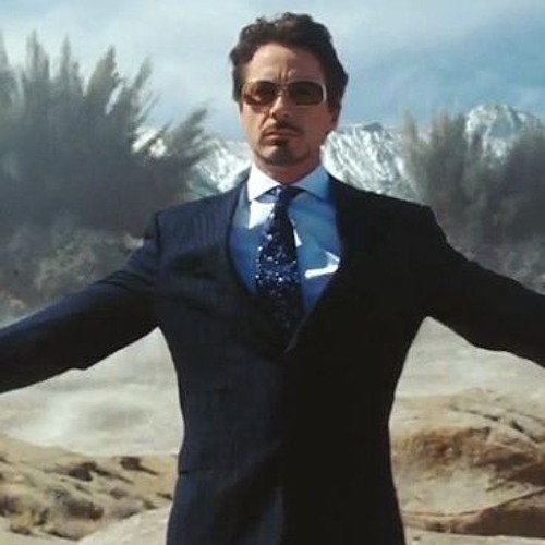 tony stark (csv x ket4mine)