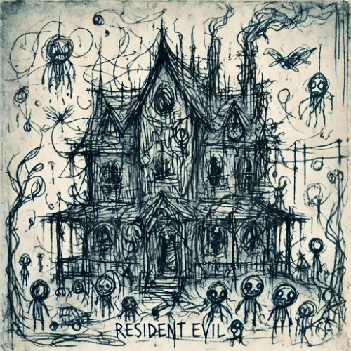 resident evil