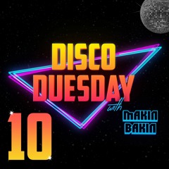Disco Duesday #10 - DJ Mix (Disco House - Nu Disco - Vocal House)