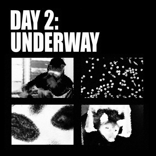 Day 2: Underway