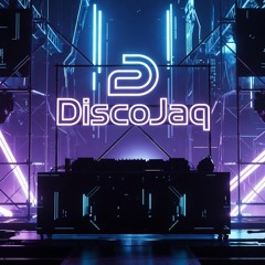 JAQ’ed House Mix Vol.1 | DON’T STOP