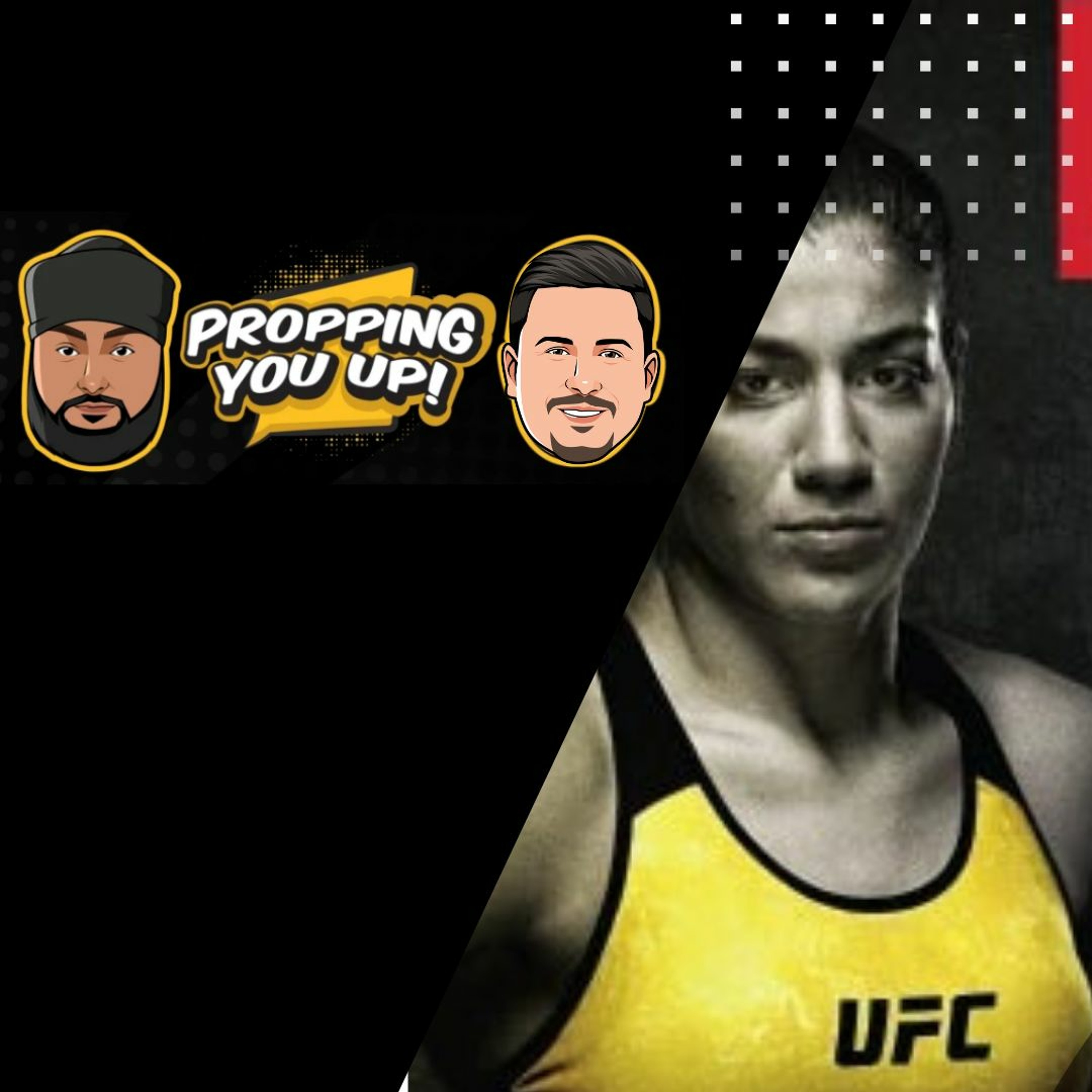 UFC Vegas 43: Vieira vs Tate Predictions And Odds LIVE | Propping You Up | UFC Prop Bets