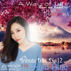 PREVIEW*A Way of Life Ep.116 (Tribute Mix No.12: Cold Blue)