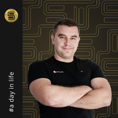 A day in the life: Artem Dombrovskyi, Solution Architect Team Leader at servers.com