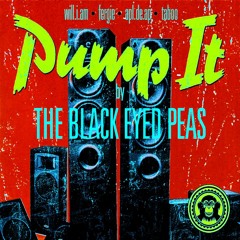 Pump It(TANTROM DNB Bootleg)(BAM Edit)