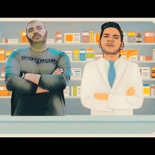 مره واحد دخل صيدلية ..