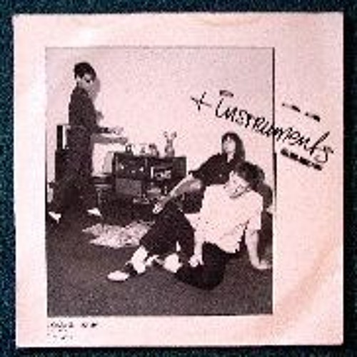 Bodies  -  Plus Instruments - EP on What's so funny about label -  1982