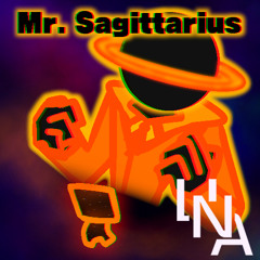 Mr. Sagittarius (Little Blob of Dark Matter)