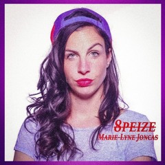 Marie-Lyne Joncas by 8peize