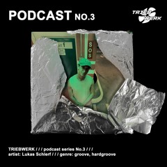 TRIEBWERK Podcast No.3 : Lukas Schlerf