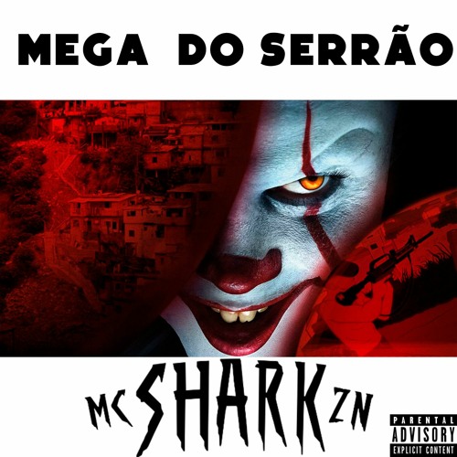 SHARK ZN - MEGA DO SERRÃO / STUDIO PARIS MG