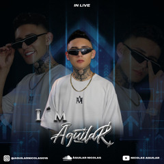 I AM AGUILAR - Nicolas Aguilar