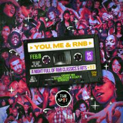 You, Me & RNB Promo Mix 3 Featuring DJ Rush