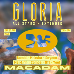 Youl • GLORIA 20/04/2025 • Macadam, Nantes