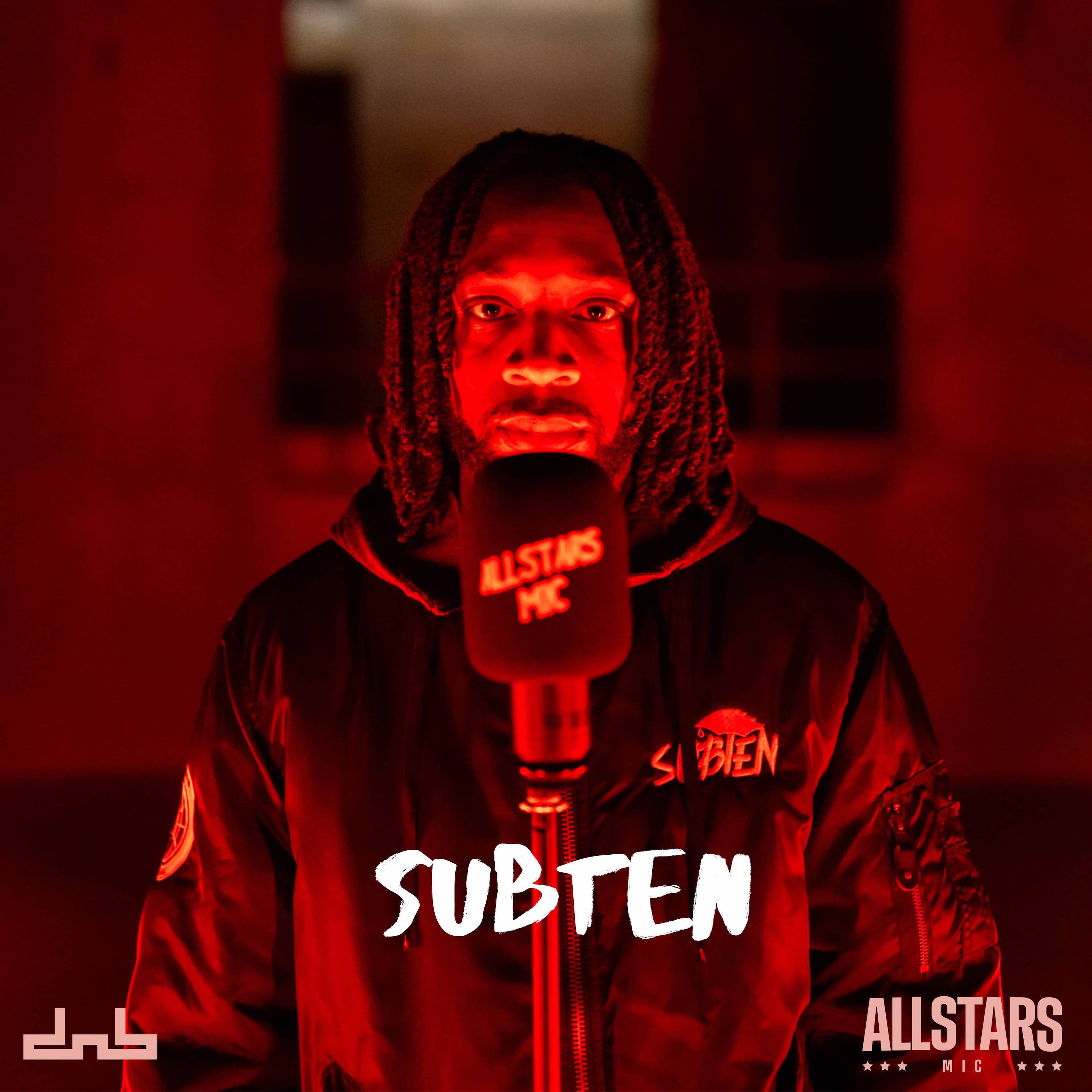 Subten – Allstars MIC | DnB Allstars