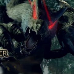 Monster Hunter Rise ost Nargacuga