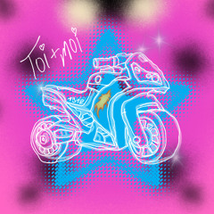 Bikeuse amoureuse (remix modieval)
