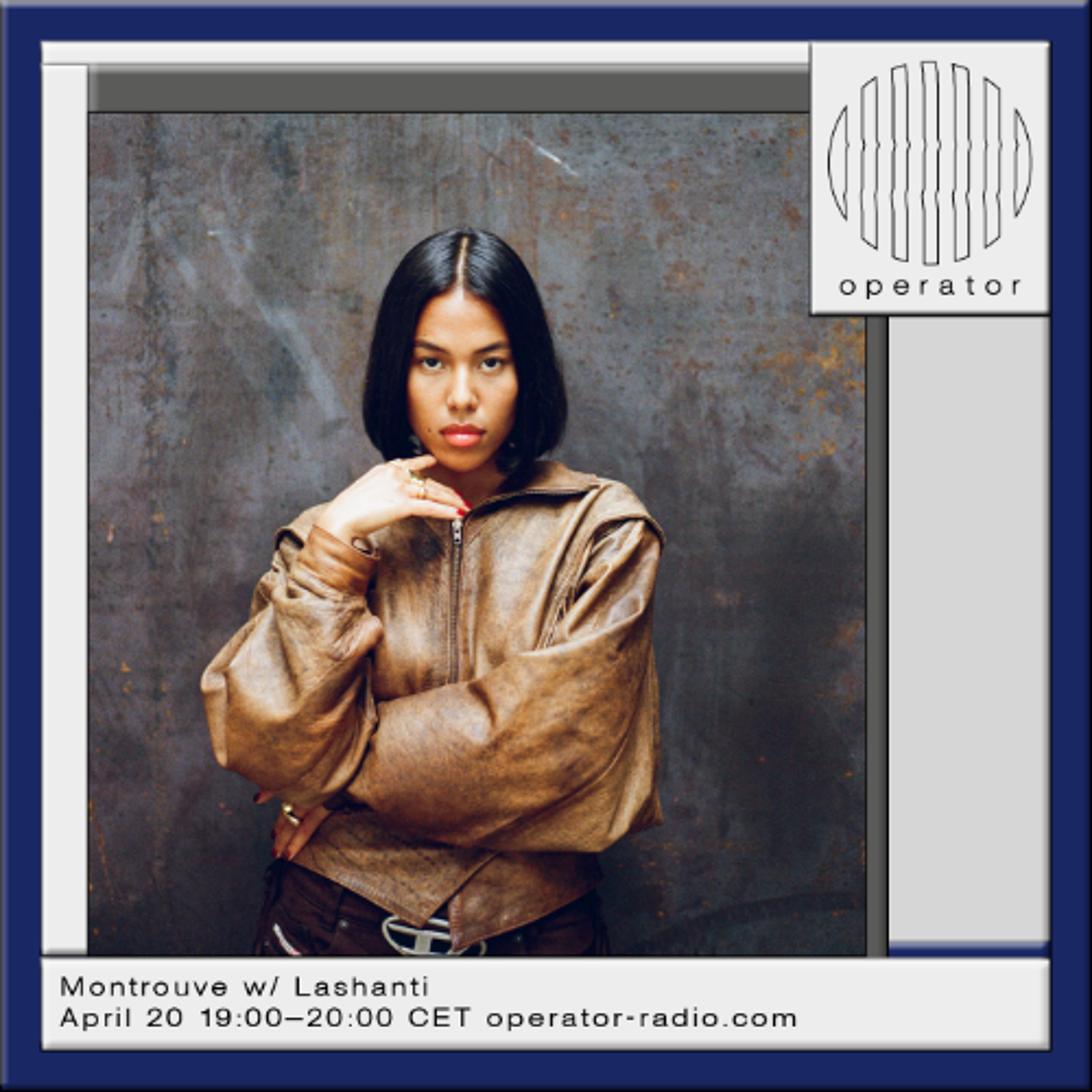 Montrouve w/ Lashanti - 20th April 2026 episode artwork