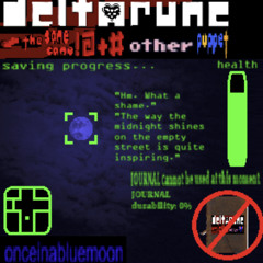 [SPITE] onceinabluemoon - [Deltarune ~ The Same!@+#SameOther Puppet”]