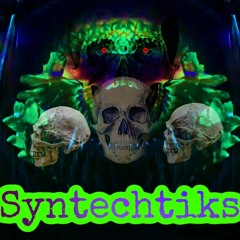 TECHNO SET RAÚL DJ - SYNTECHTIKS VOL 69  PART 4/5