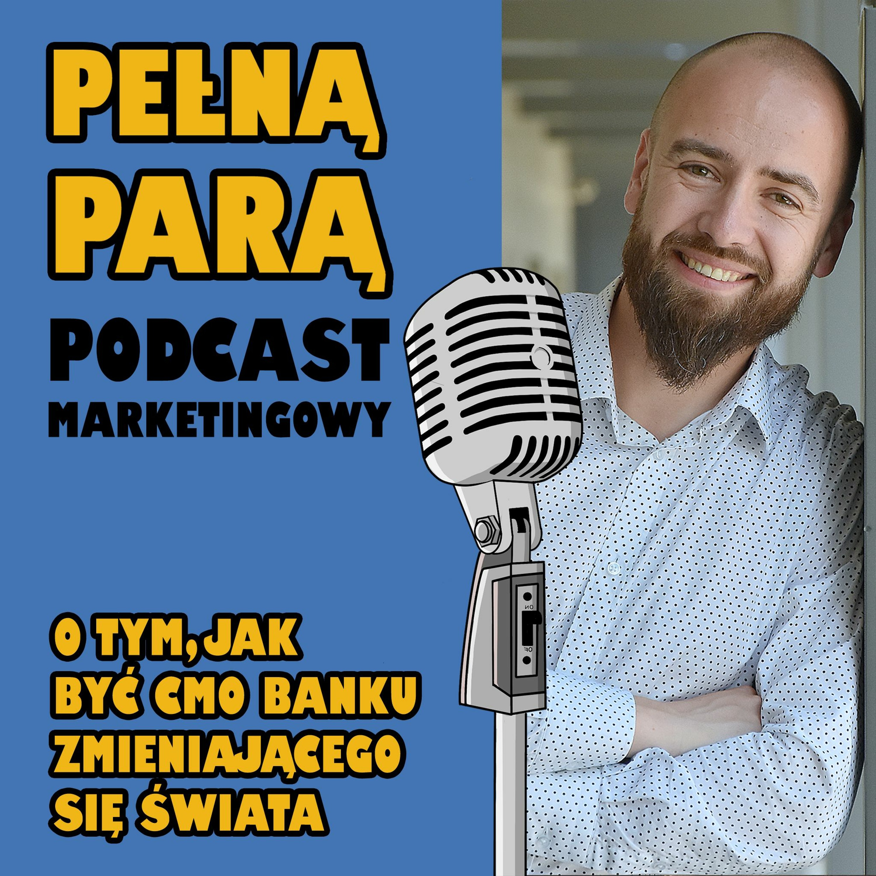 Pełną Parą – podcast Fabryki Marketingu
