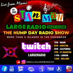 MAY - 10 - Stanman Live On Largeradio - 2023