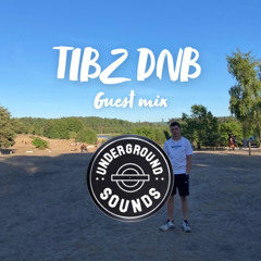 UGA048 - TIBZ DNB GUEST MIX