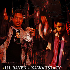 Lil Raven, KawaiiStacy - Really Trippin Engineered by Karma Rhythm