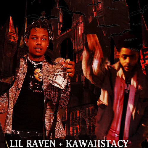 Lil Raven, KawaiiStacy - Really Trippin Engineered by Karma Rhythm