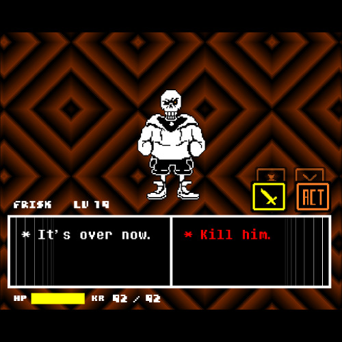 Foxy Tobe - UNDERSWAP UST - 100 BENEVIOLENCE