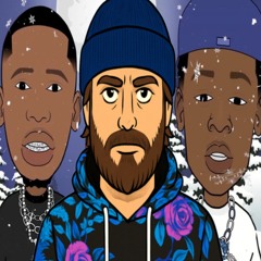 Young Dolph, Key Glock - Aspen (Wizards With Attitude Flip)