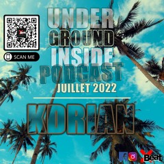 Underground Inside @ XBeat Radio - Tech House 2022 07
